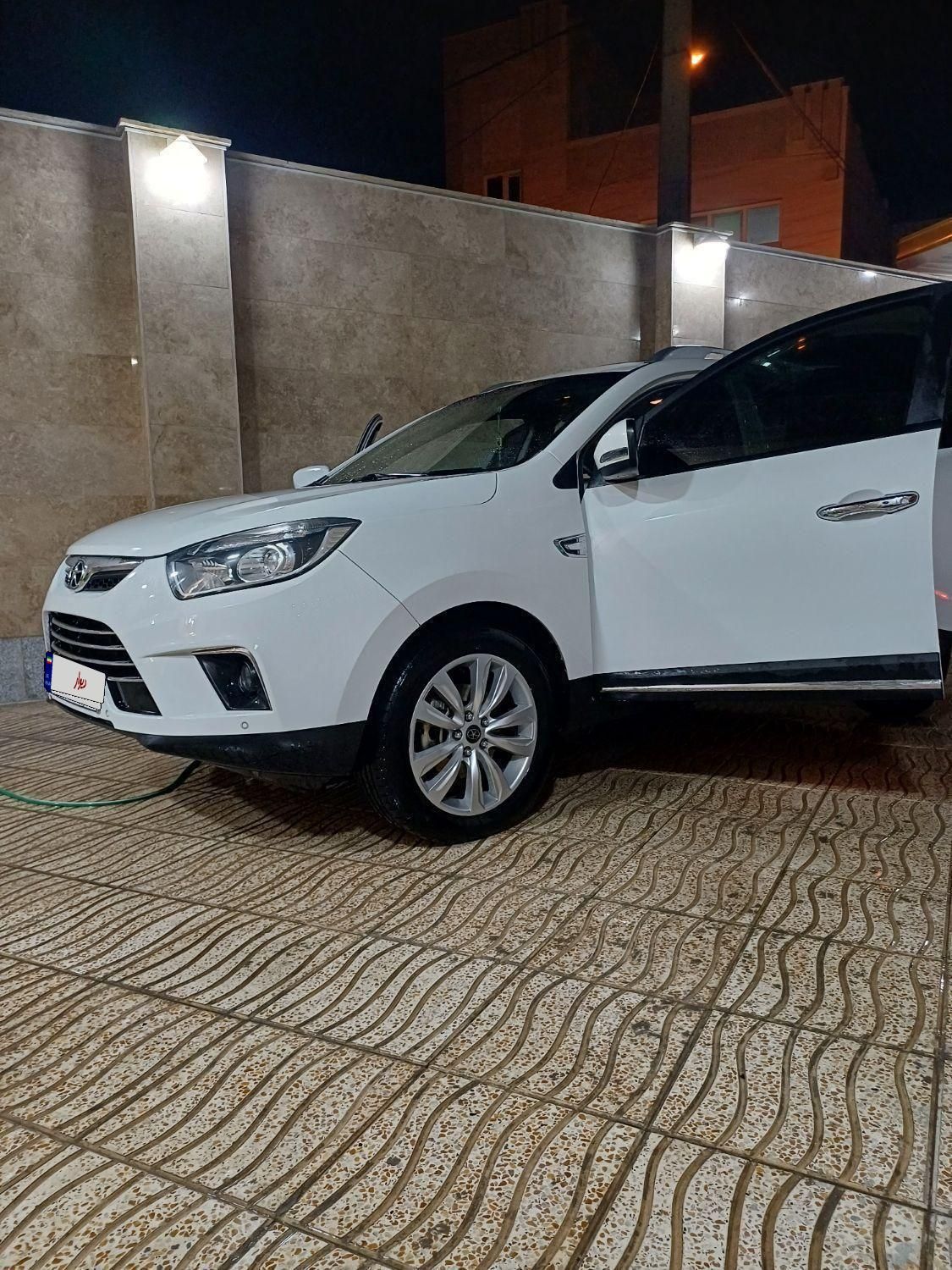 جک S5 اتوماتیک - 1398