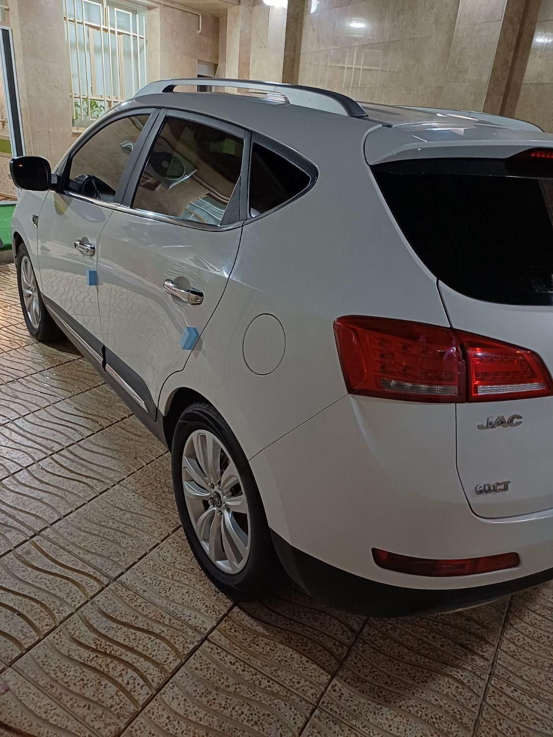 جک S5 اتوماتیک - 1398