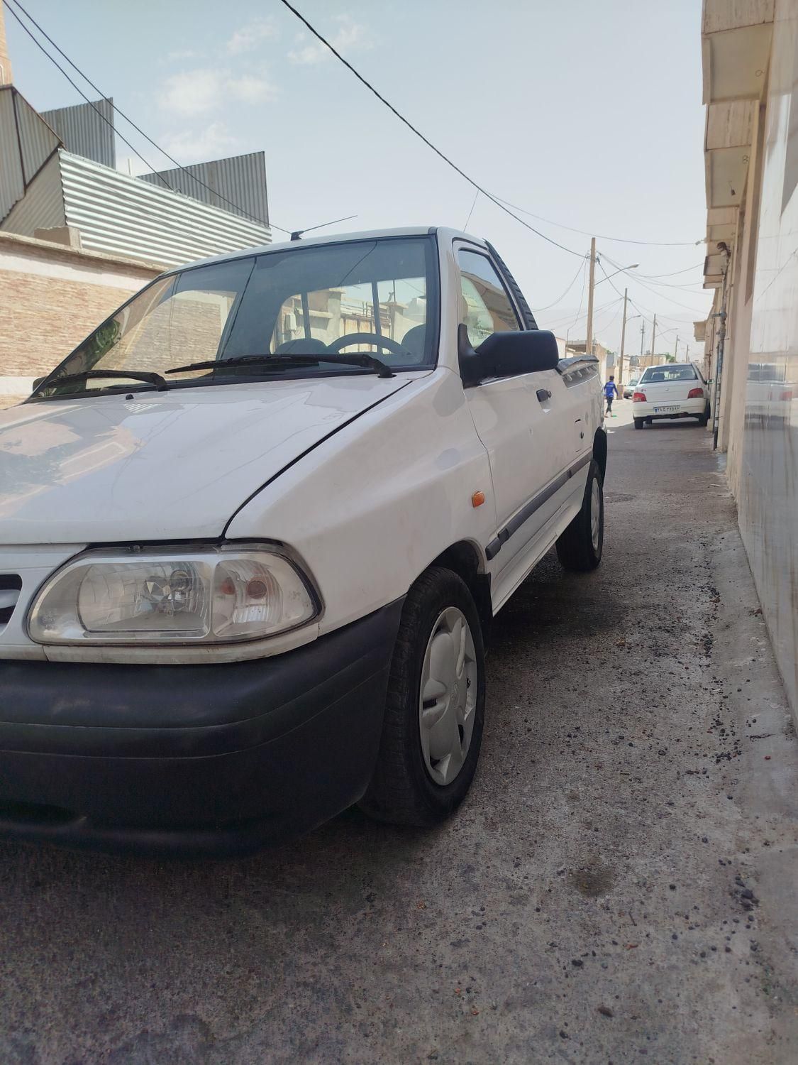 پراید 151 SE - 1397