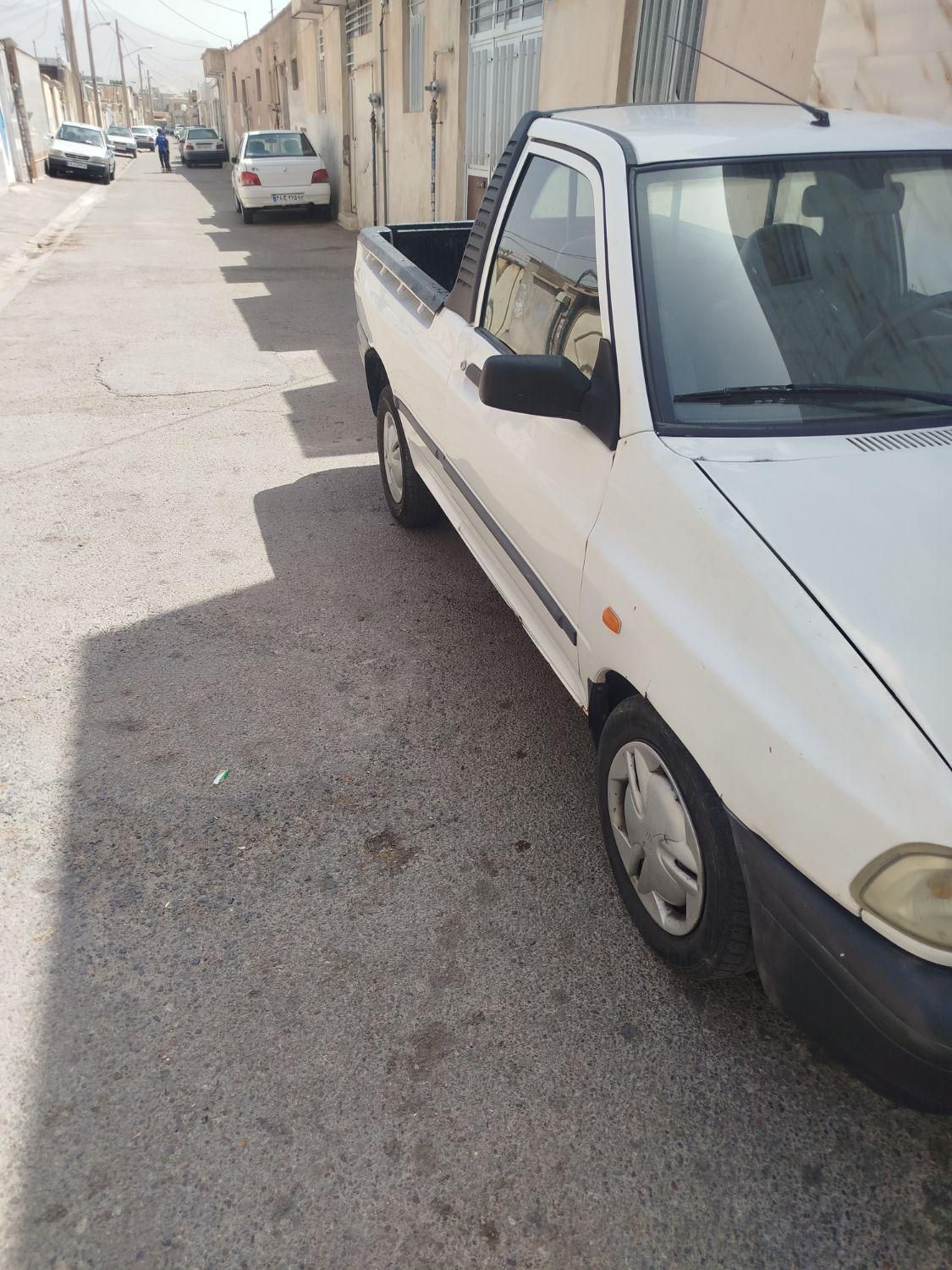 پراید 151 SE - 1397
