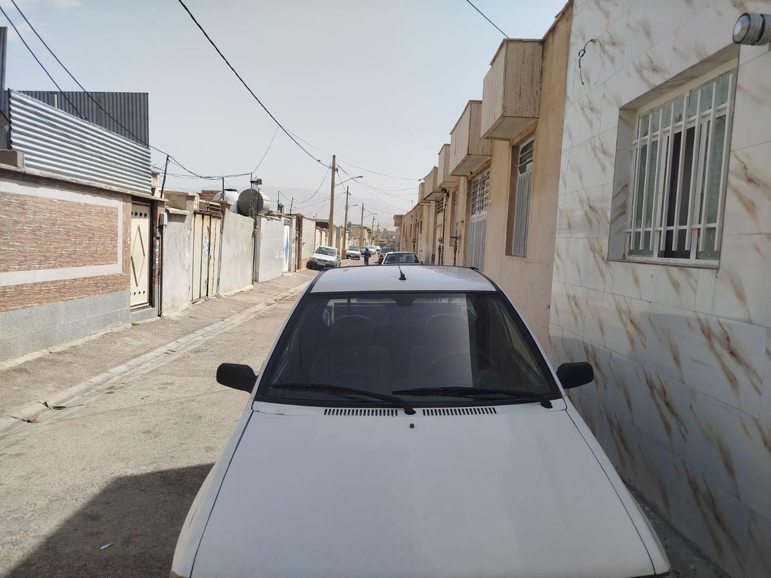 پراید 151 SE - 1397