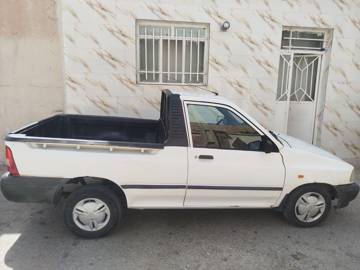 پراید 151 SE - 1397