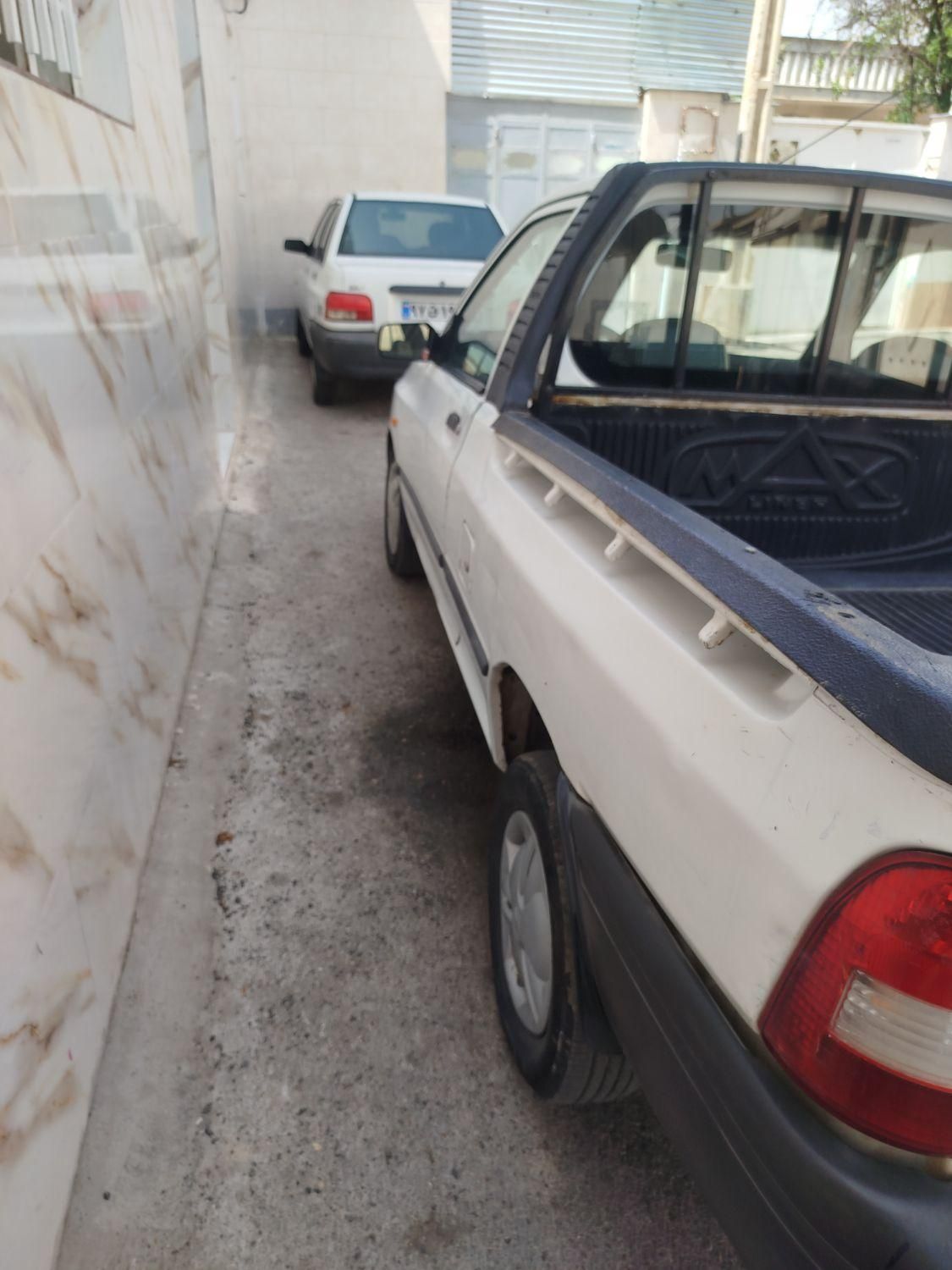 پراید 151 SE - 1397