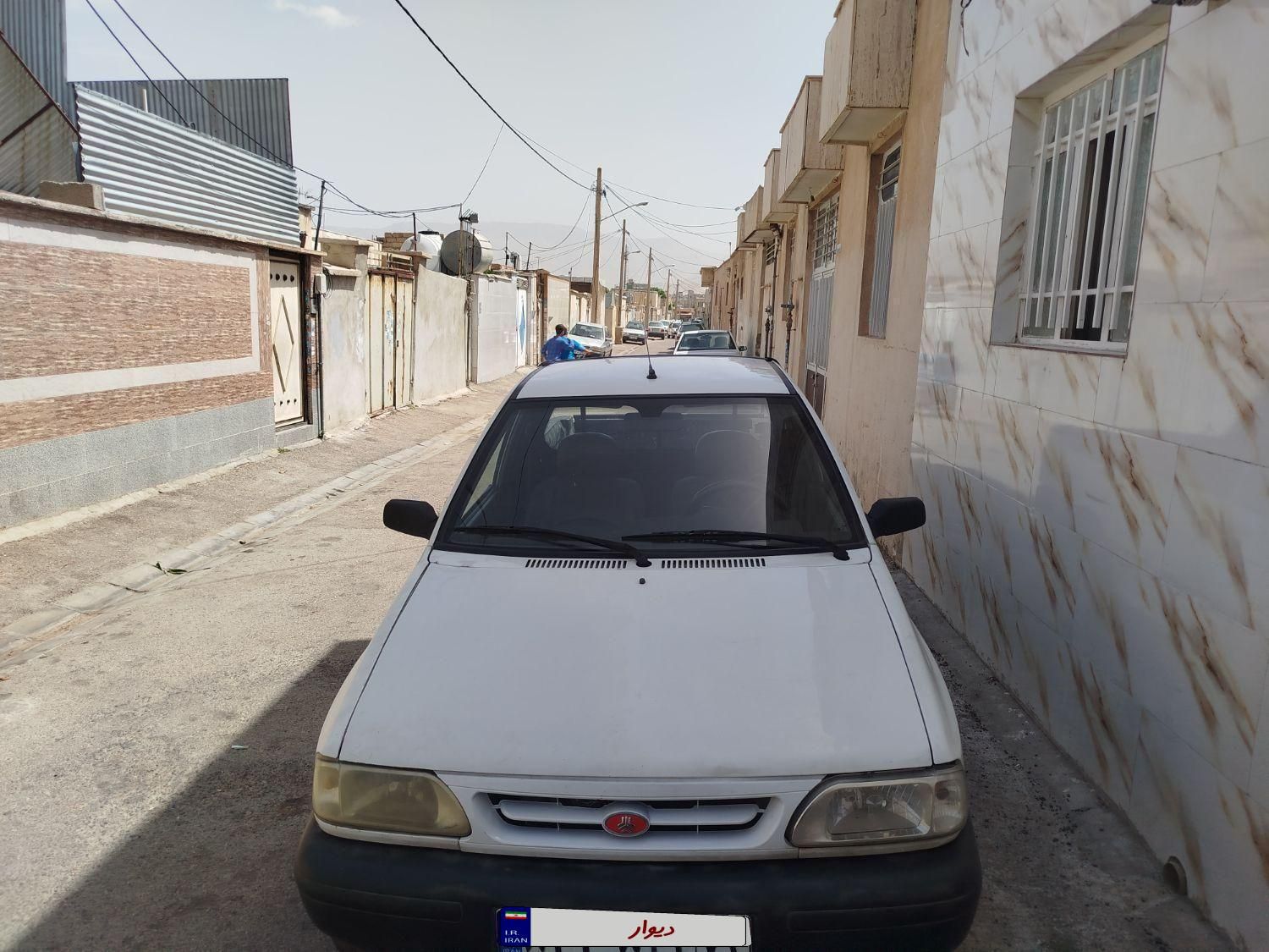 پراید 151 SE - 1397
