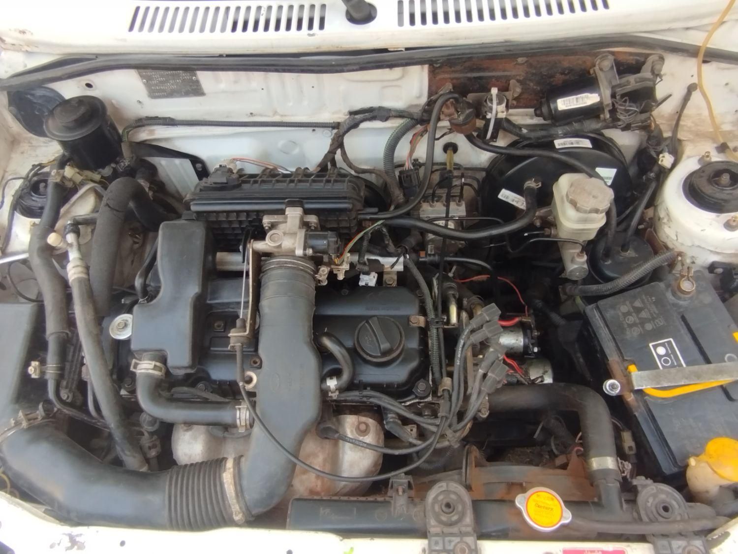 پراید 151 SE - 1397