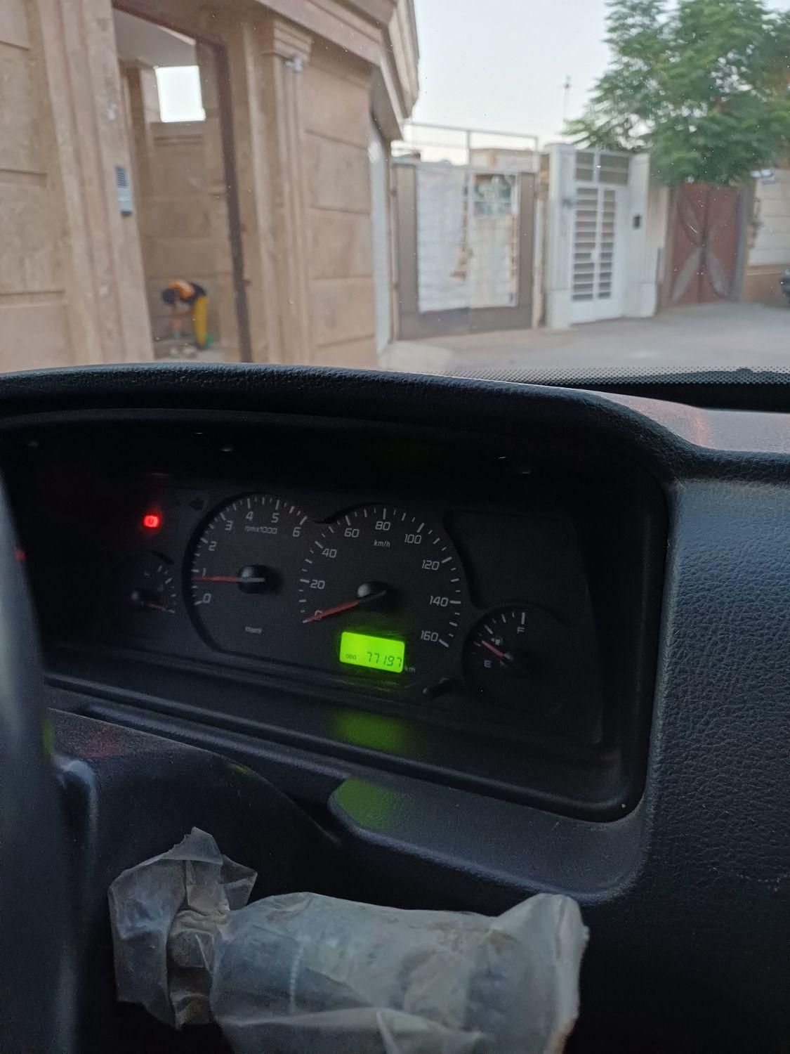 کارا دو کابین موتور 2000 - 1400