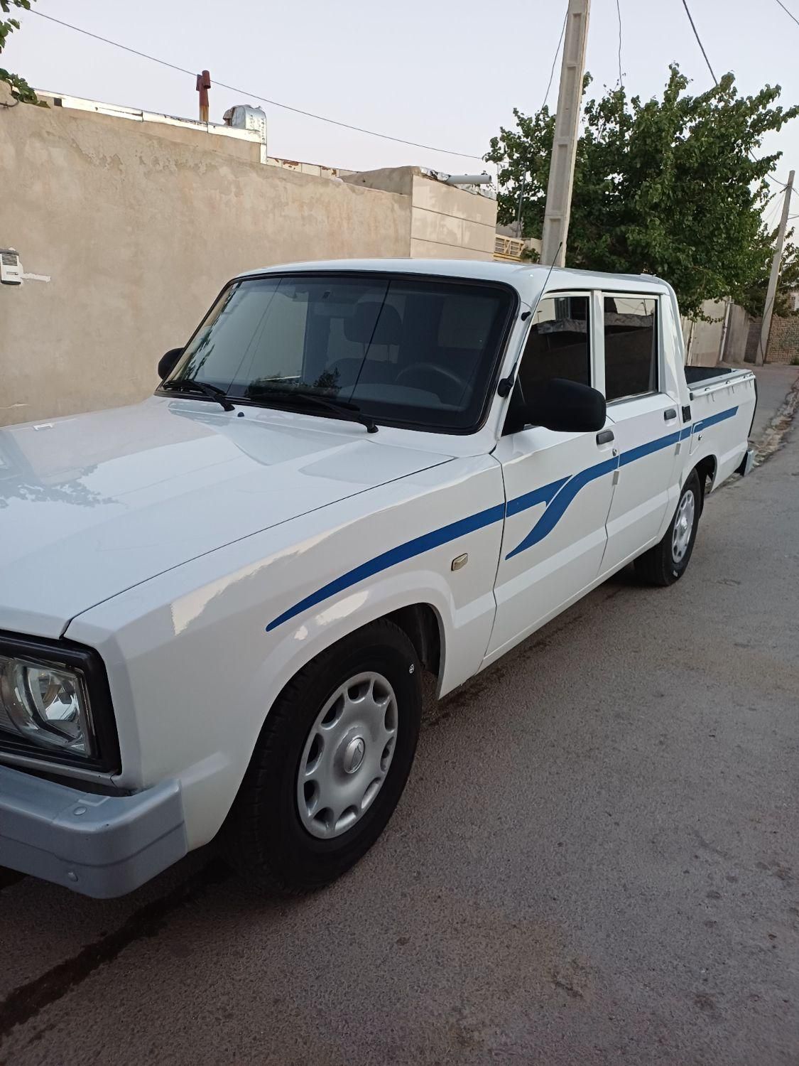 خودرو کارا، دو کابین آگهی ann_19562975