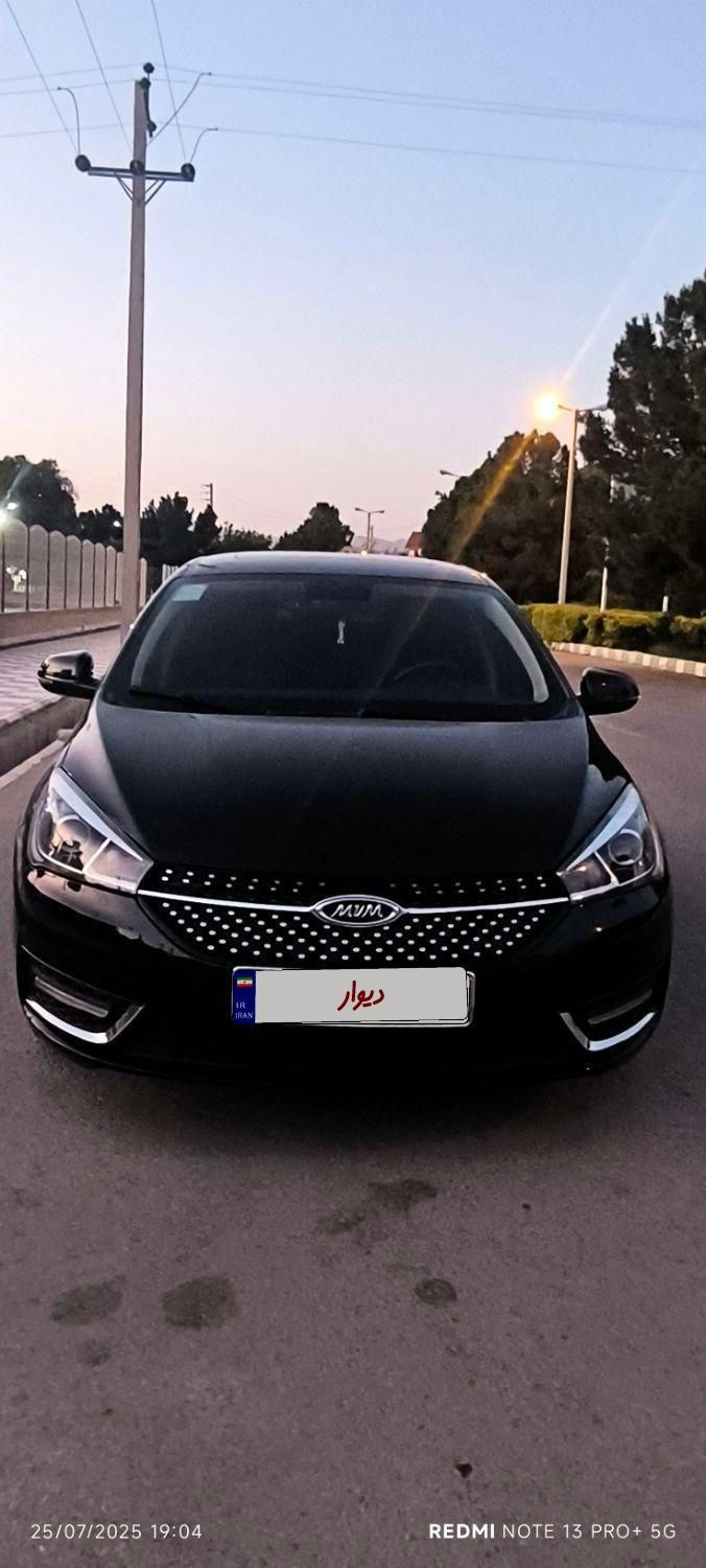 خودرو چری، آریزو ۵ توربو آگهی ann_19562982