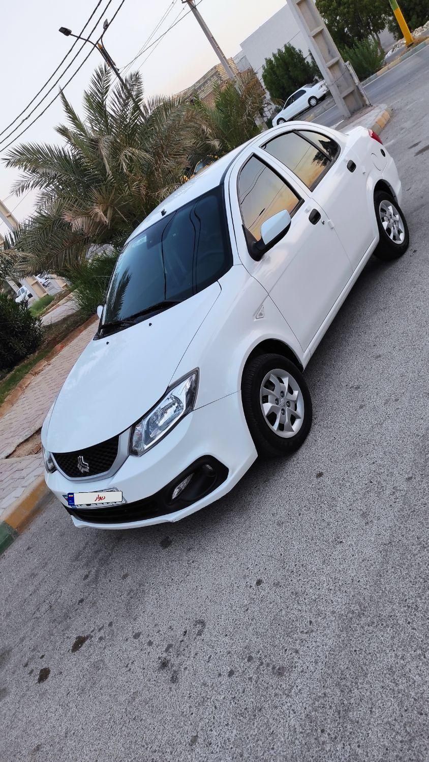 ساینا G GXL دوگانه‌سوز - 1403