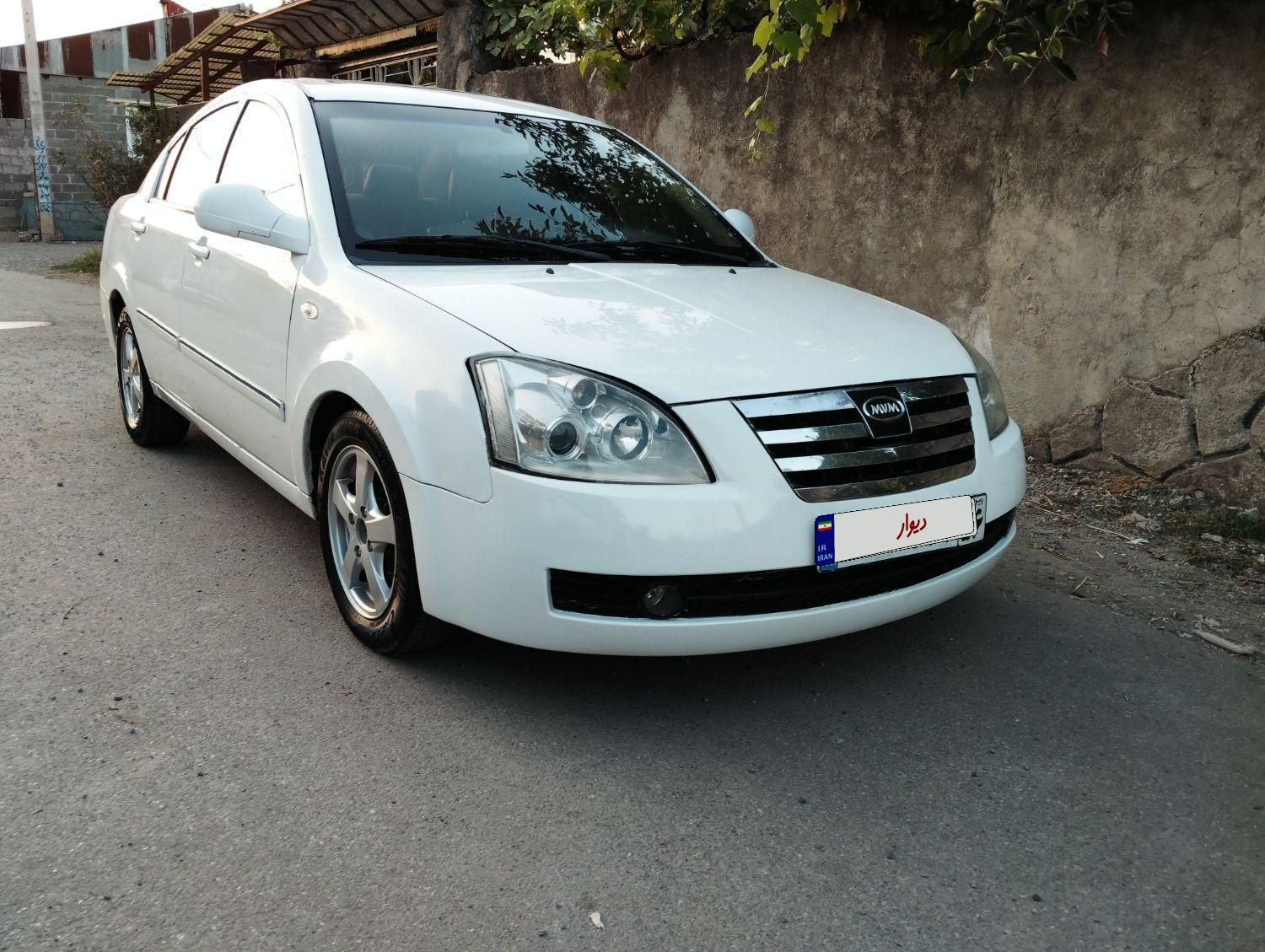 ام وی ام 530 دنده ای - 1390