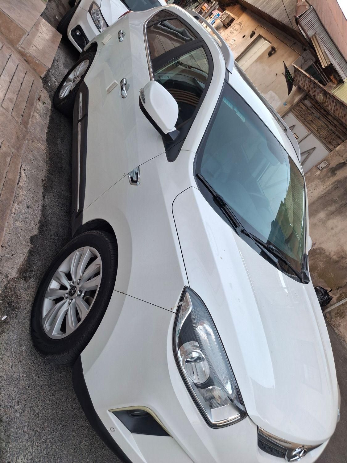 جک S5 اتوماتیک - 1397