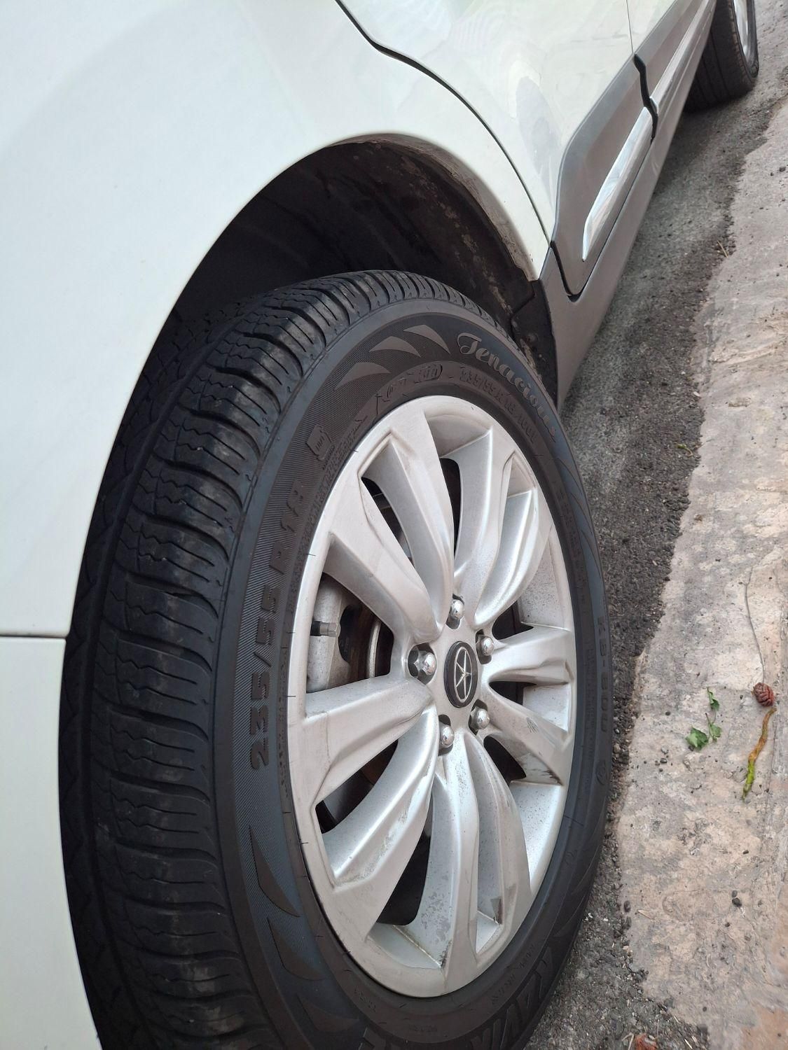 جک S5 اتوماتیک - 1397