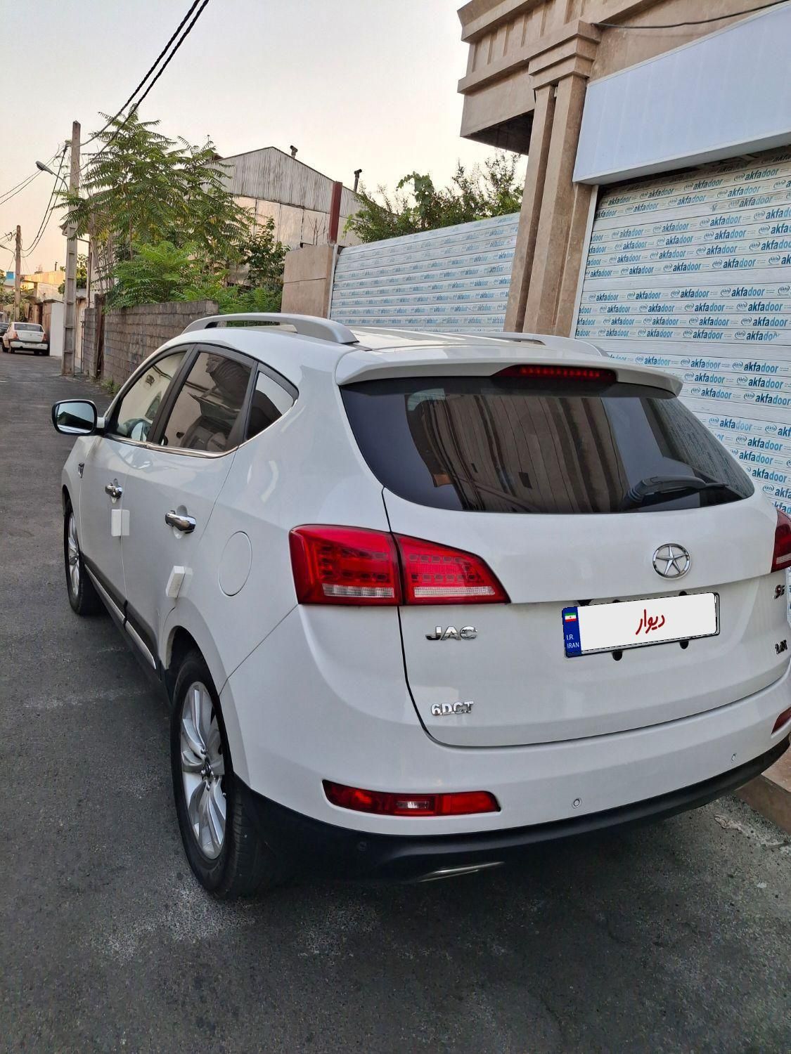 خودرو جک، S5 آگهی ann_19562995