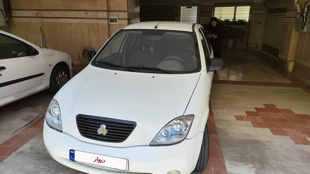 تیبا صندوق دار SX - 1393