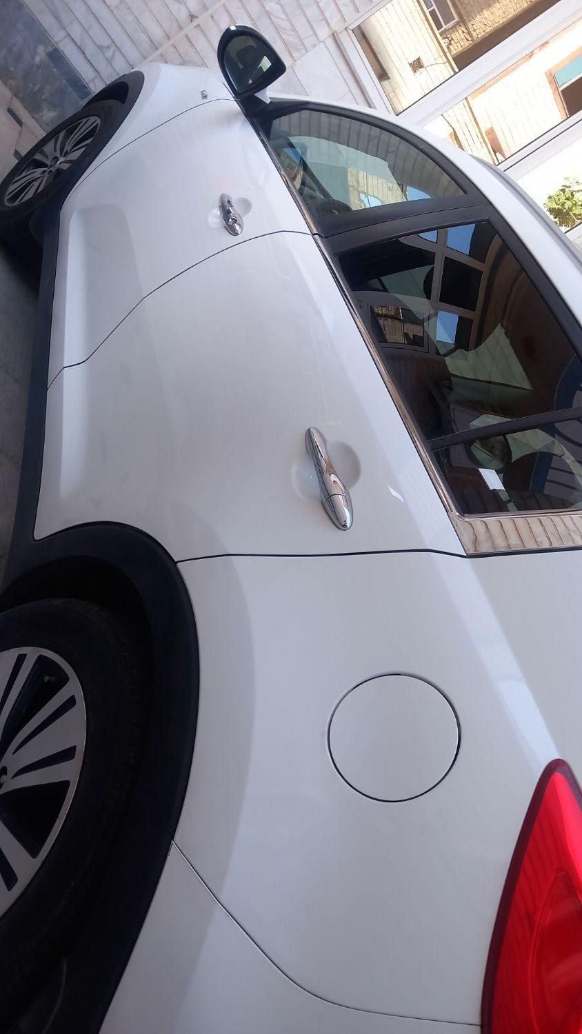 کیا اسپورتیج 4 سیلندر فول 2400cc - 2014