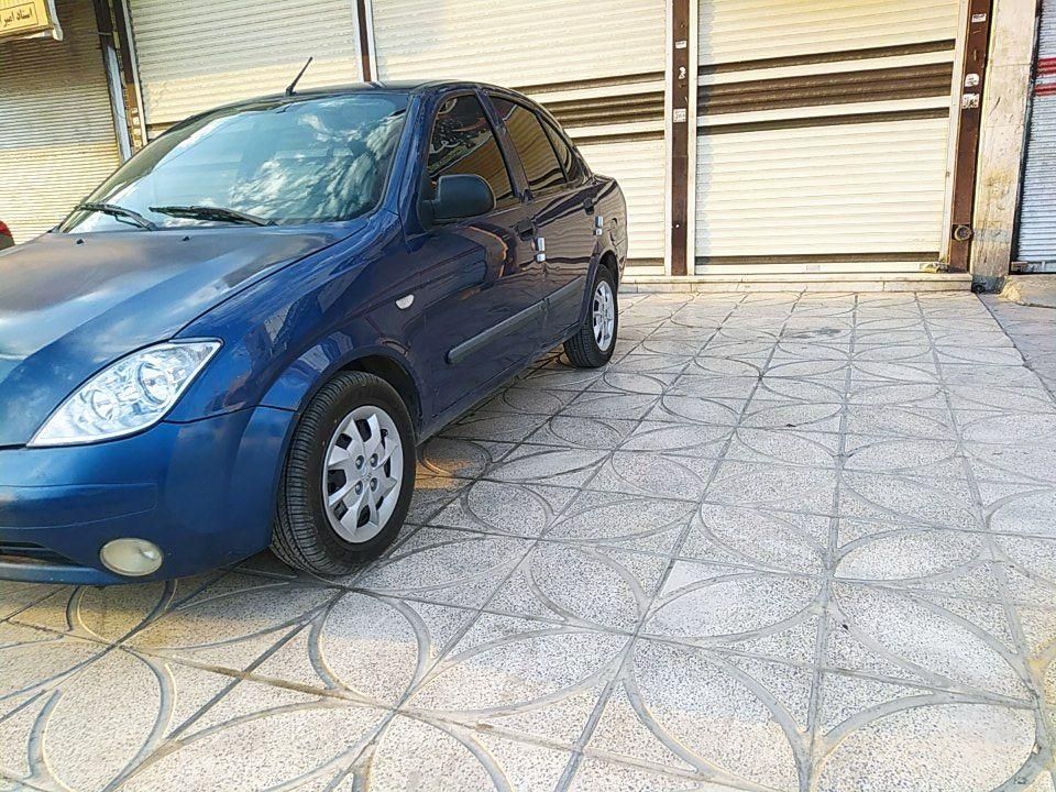 تیبا صندوق دار SX - 1393