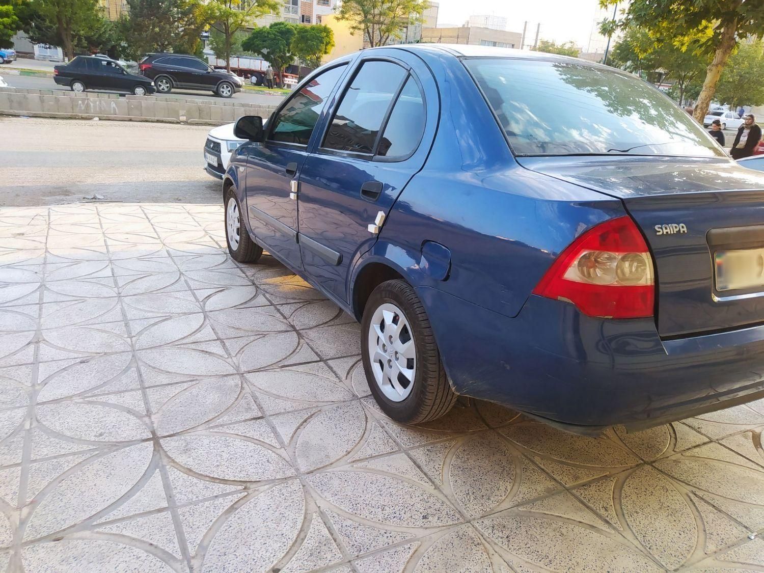 خودرو تیبا، صندوق دار آگهی ann_19563018