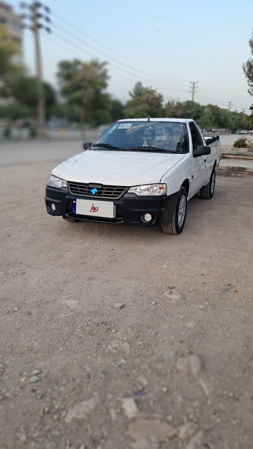 آریسان 2 دوگانه سوز - 1403