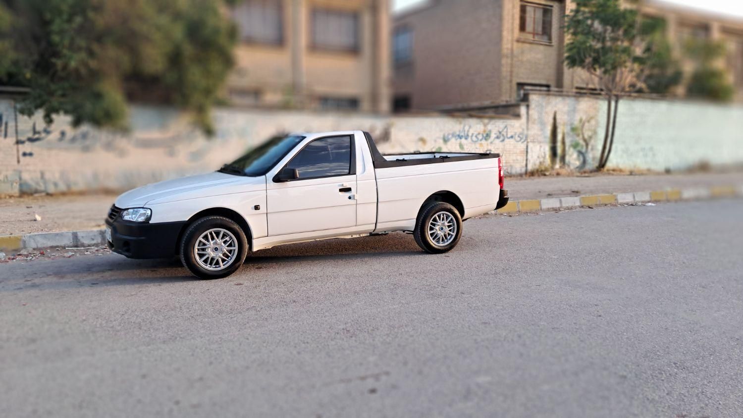 آریسان 2 دوگانه سوز - 1403