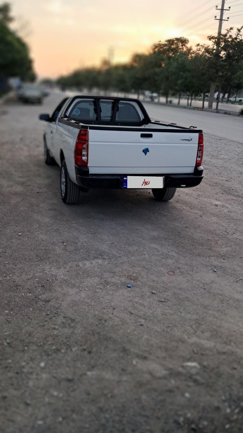 آریسان 2 دوگانه سوز - 1403