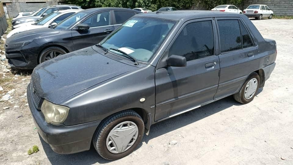 پراید 132 SE - 1395