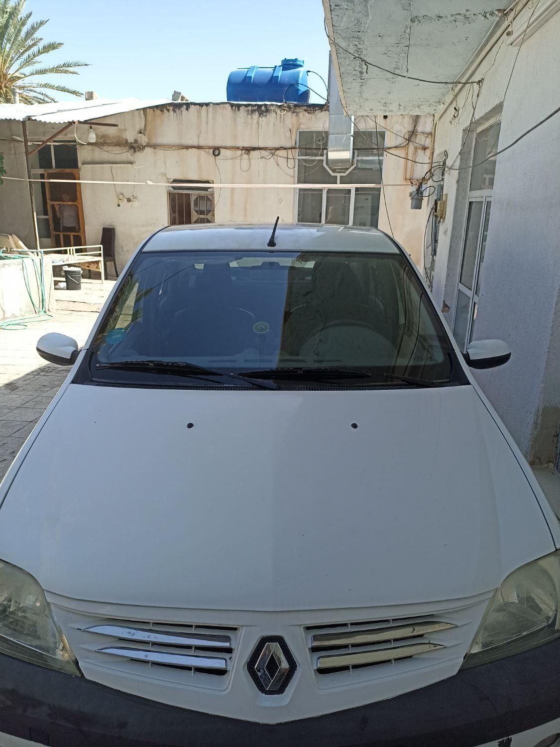 رنو تندر 90 E2 - 1391