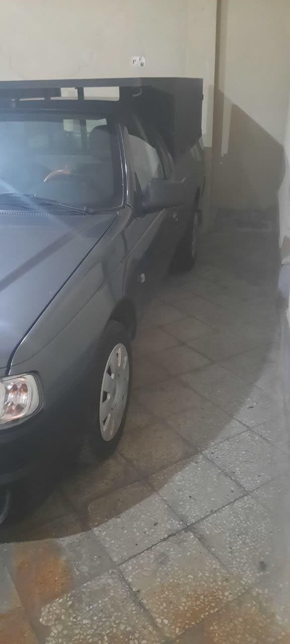 آریسان 2 دوگانه سوز - 1402