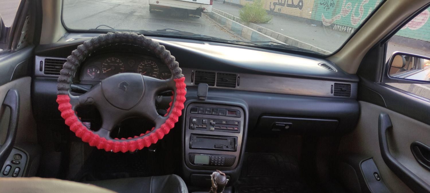 سمند X7 دوگانه سوز - 1383