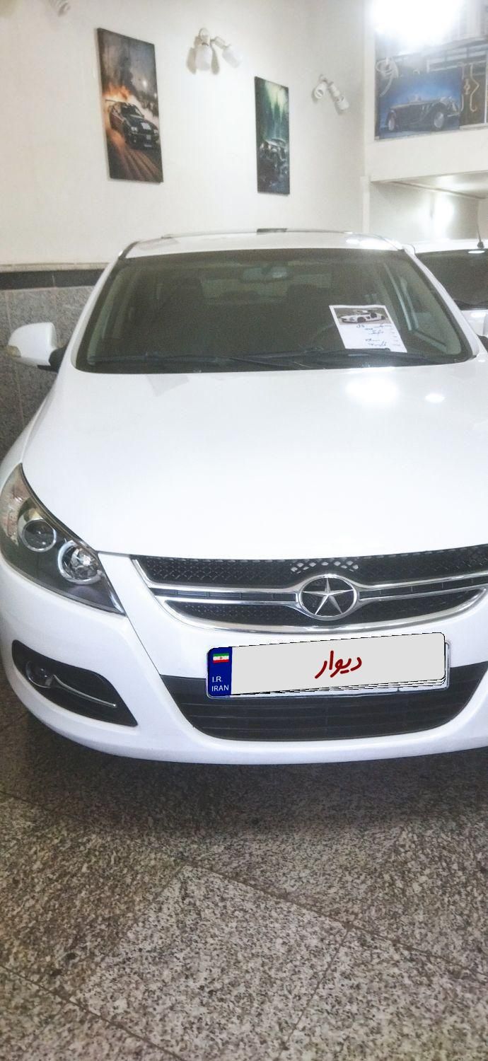 جک J5 اتوماتیک - 1396