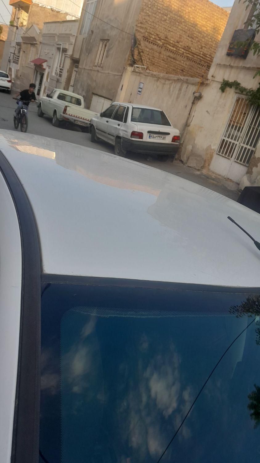پژو ۲۰۶ صندوق دار v20 - 1387