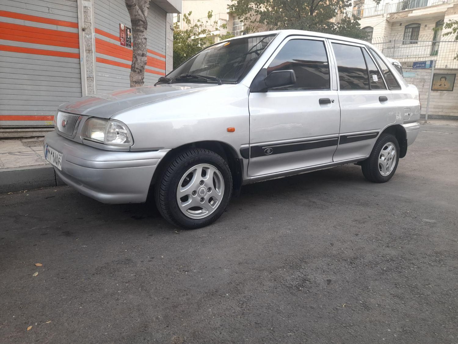 پراید 141 SL - 1389