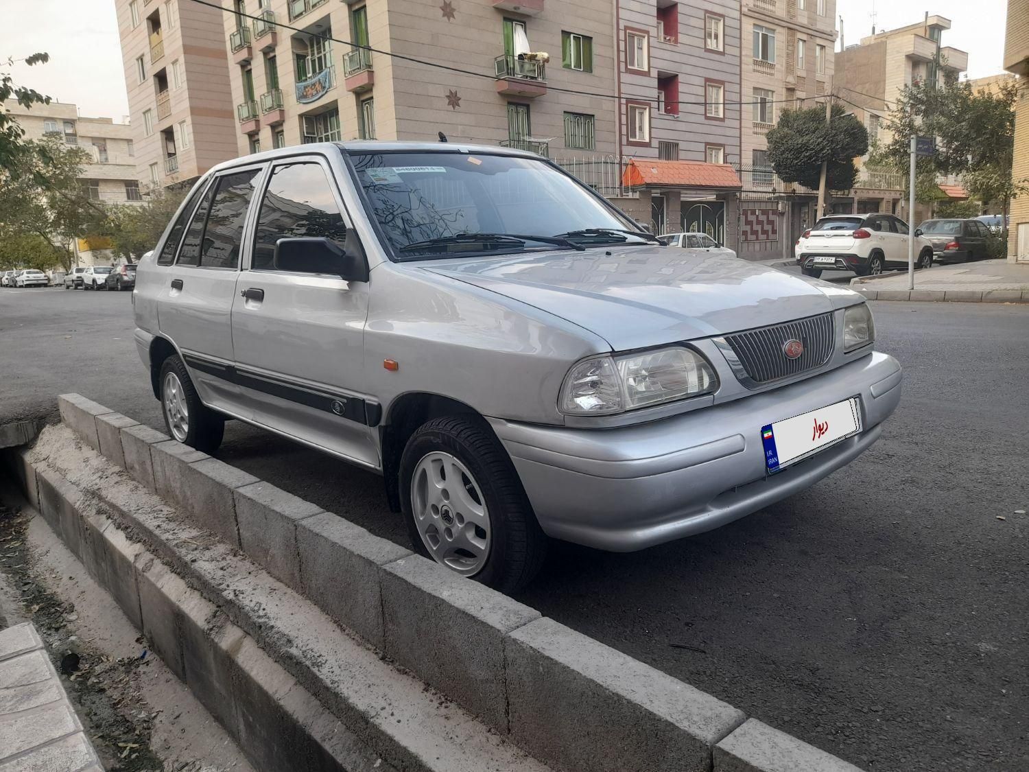 پراید 141 SL - 1389