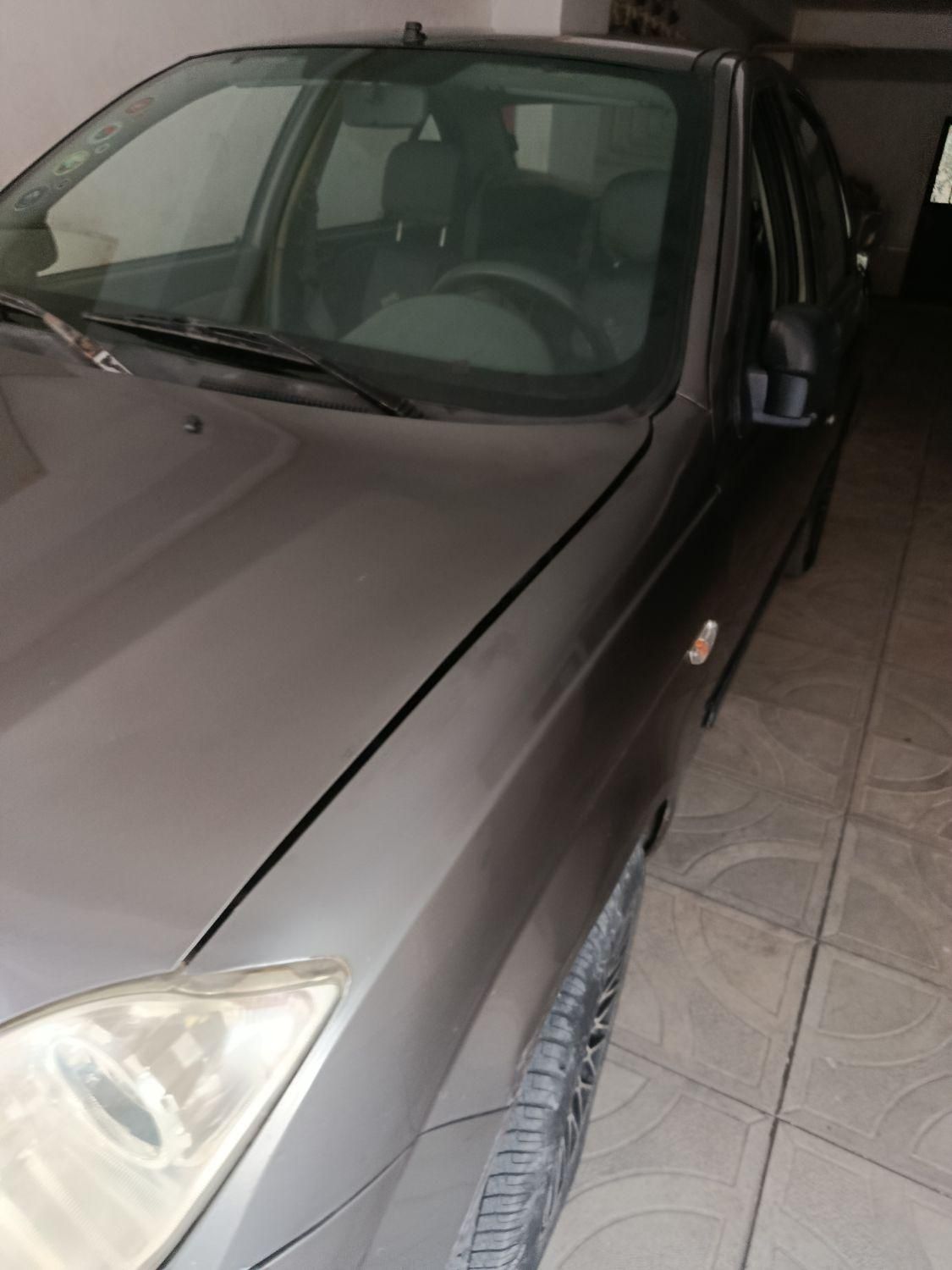 تیبا صندوق دار SX - 1390