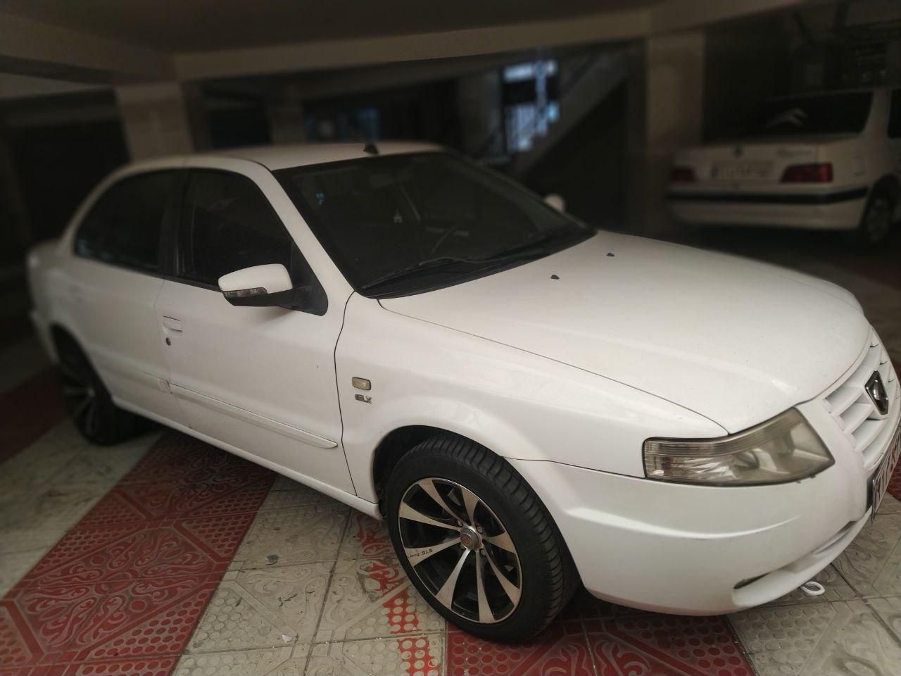 سمند سورن ELX EF7 - 1395