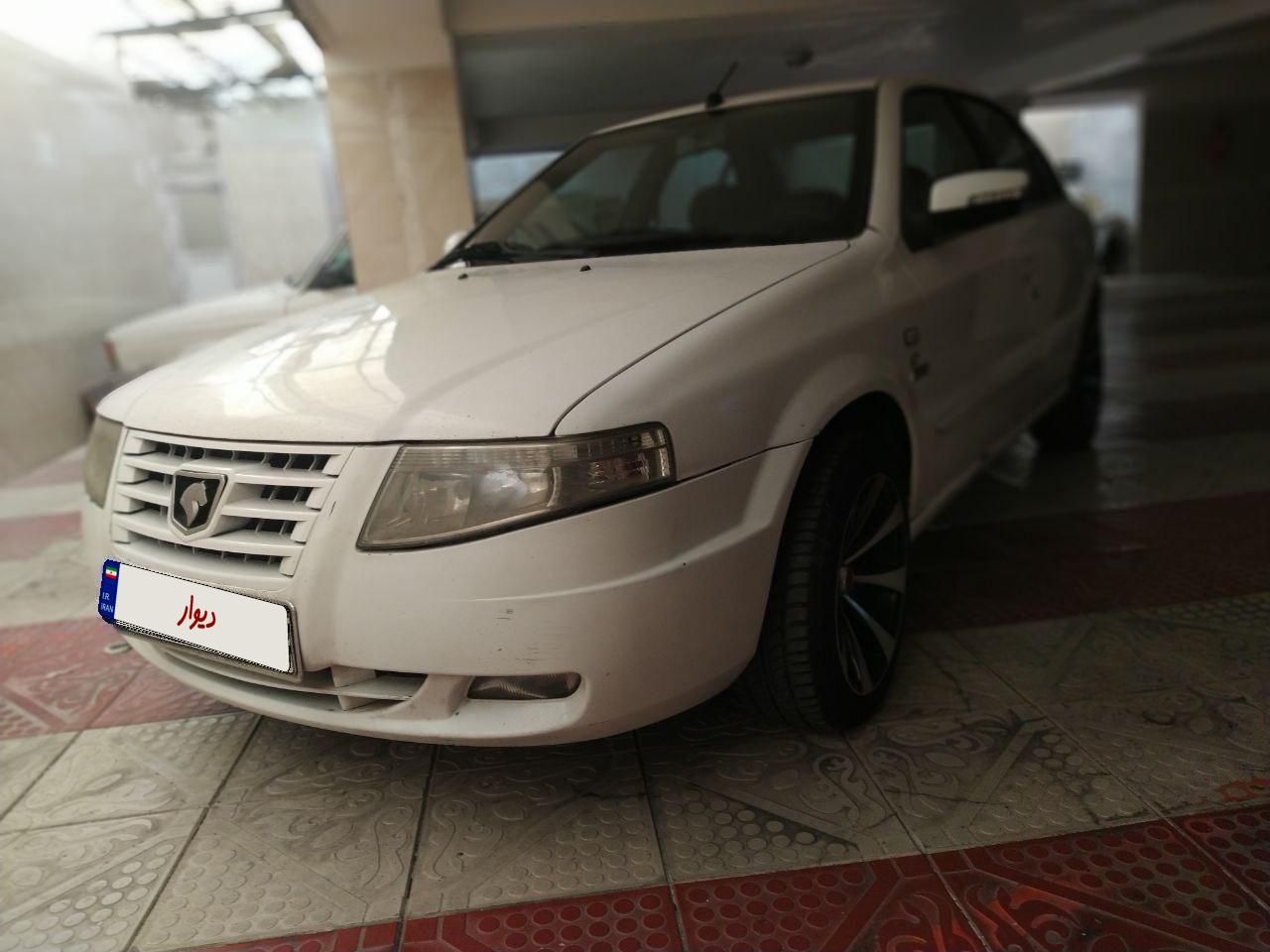 سمند سورن ELX EF7 - 1395