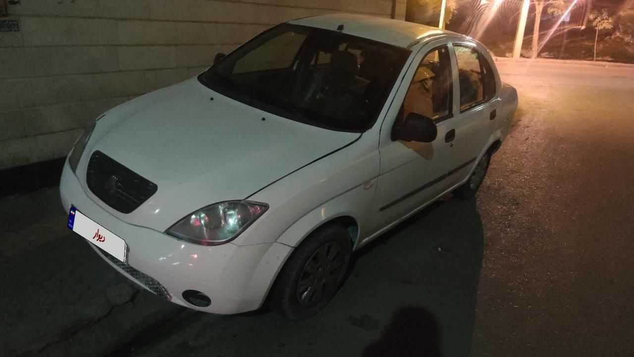 تیبا صندوق دار SX - 1399