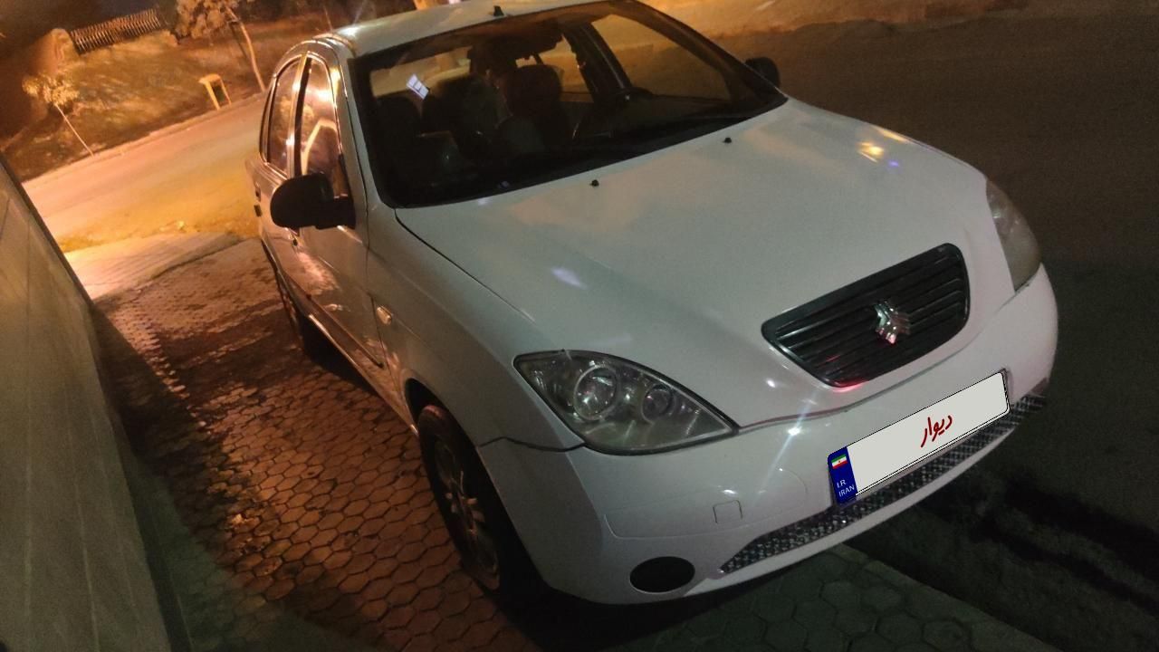 تیبا صندوق دار SX - 1399