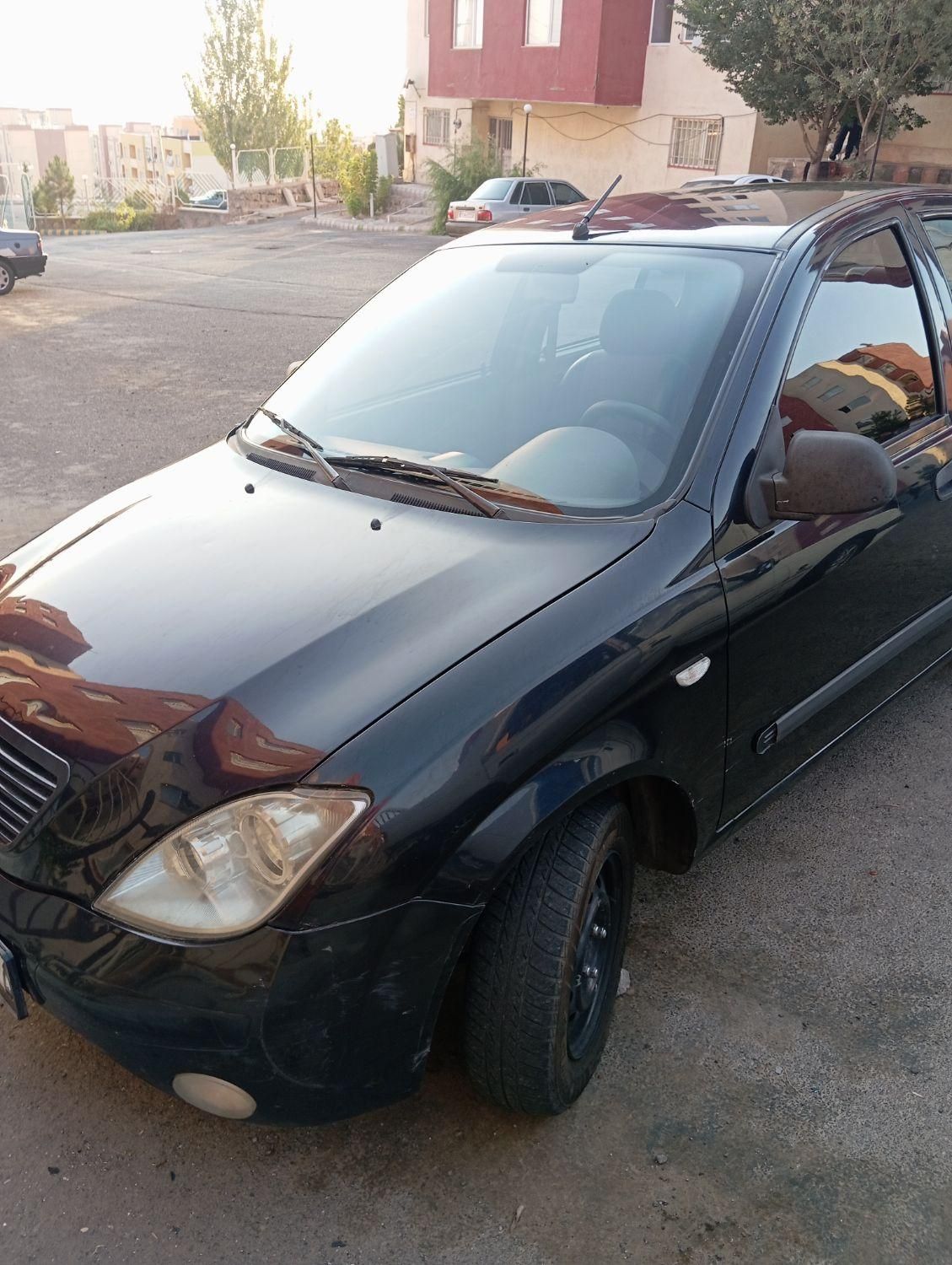 تیبا صندوق دار SX - 1393