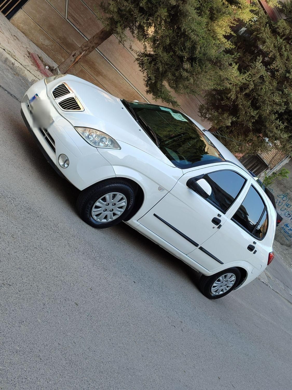 تیبا 2 EX رینگ آلومینیومی - 1400