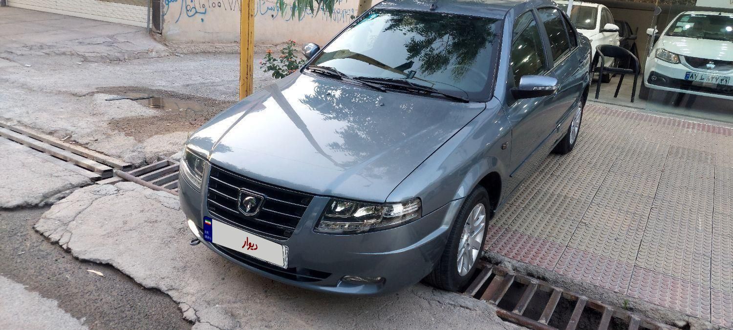 خودرو سمند، سورن پلاس آگهی ann_19563119