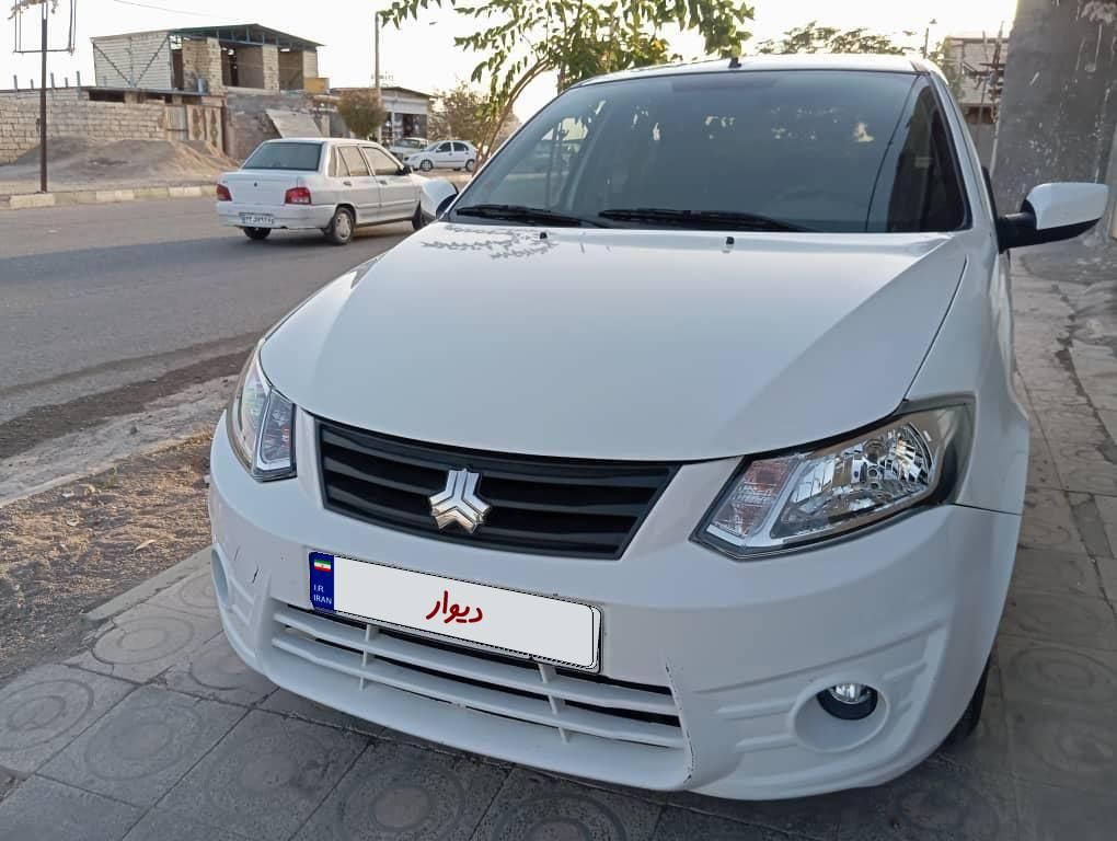 خودرو ساینا، EX آگهی ann_19563122