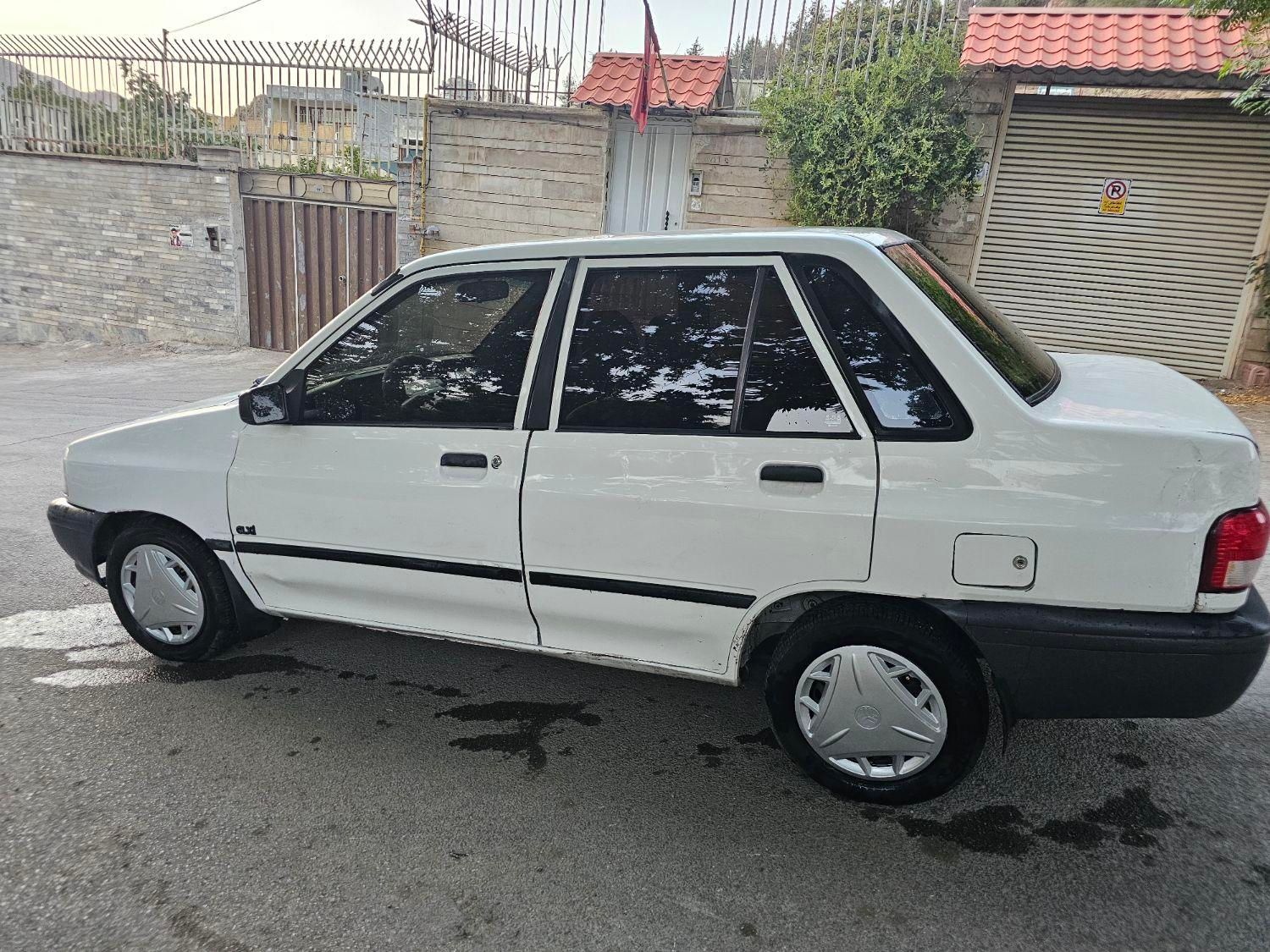 خودرو پراید، صبا آگهی ann_19563123