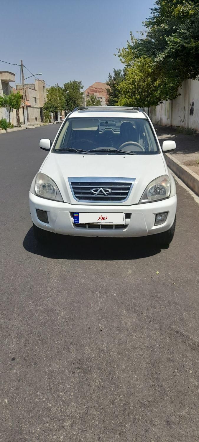 ام وی ام X33 دنده‌ای ساده - 1393