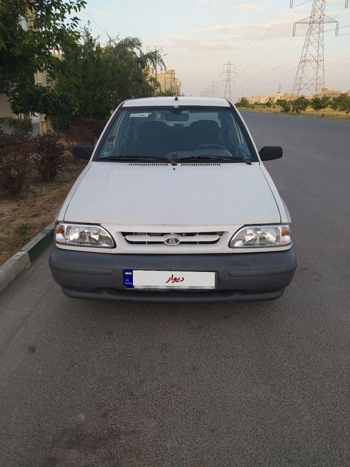 خودرو پراید، صبا آگهی ann_19563130