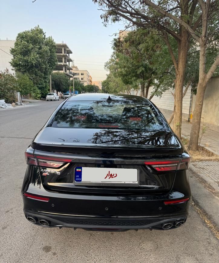 فونیکس آریزو 6 GT اکسلنت - 2024