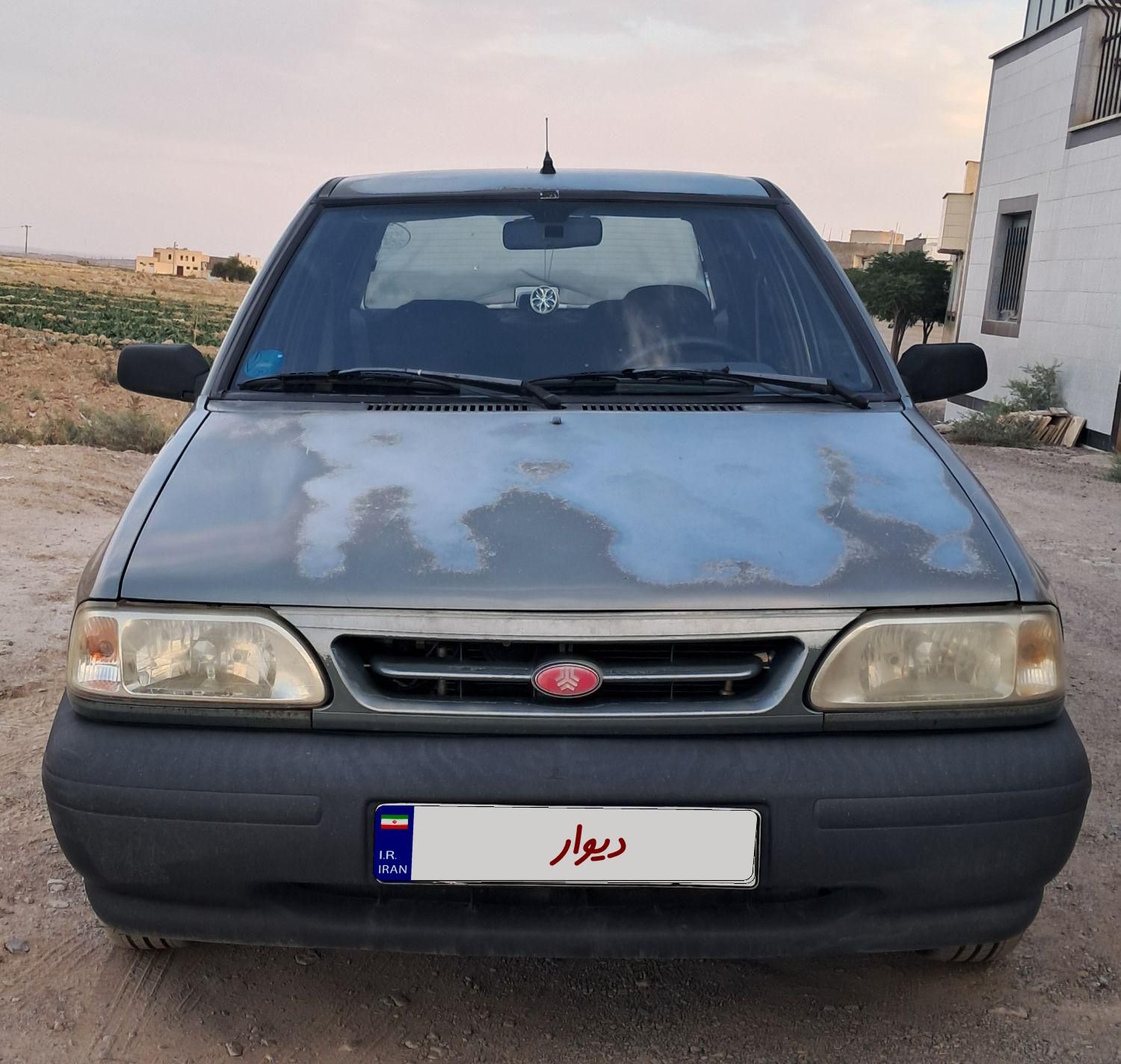 خودرو پراید، صبا آگهی ann_19563139