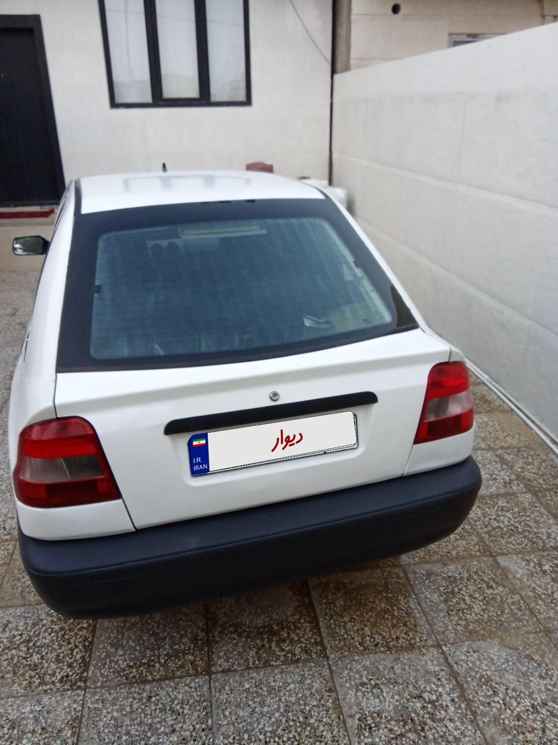 پراید 141 SX - 1389