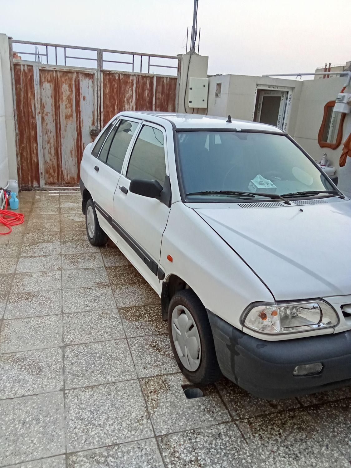 پراید 141 SX - 1389