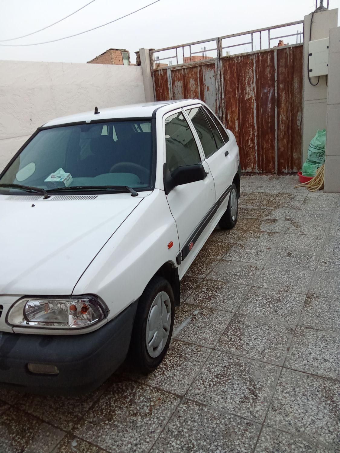 پراید 141 SX - 1389