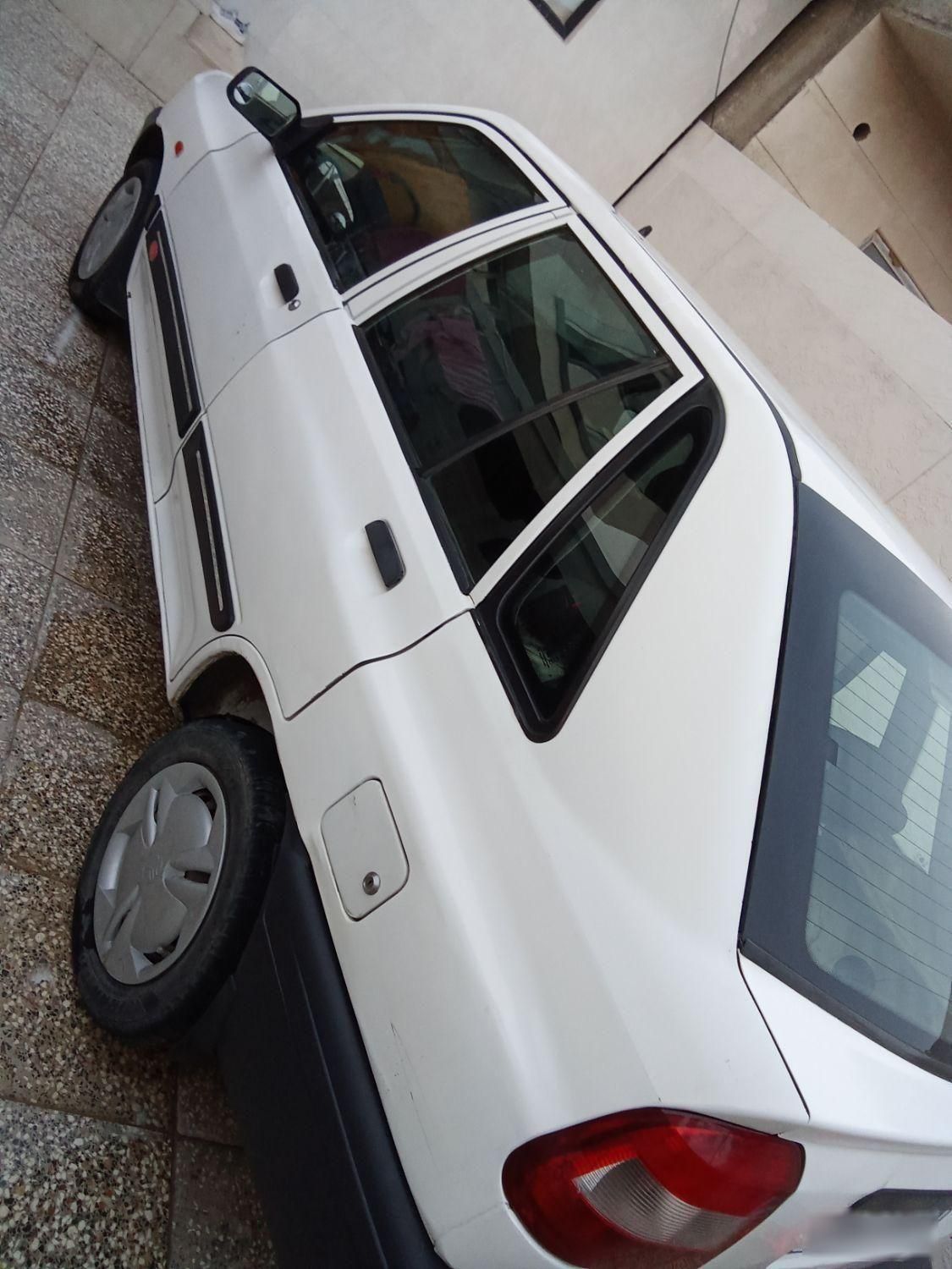 پراید 141 SX - 1389
